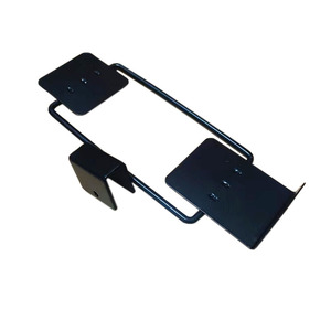 Huohua Good Looking Wall Mounted <strong>Wire</strong> <strong>Shoe</strong> <strong>Rack</strong> - Product Image 3