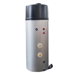 Folanisi 3,5 kW Pompe à chaleur tout-en-un pour eau chaude sanitaire Pompe à chaleur air-eau tout-en-un (250 L) - Product Image 1