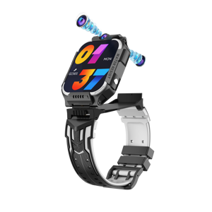 Reloj Inteligente 4G <span class=keywords><strong>para</strong></span> Niños con GPS, LBS, WIFI, Videollamada, IP67, Reloj Inteligente <span class=keywords><strong>para</strong></span> Niños - Product Image 4