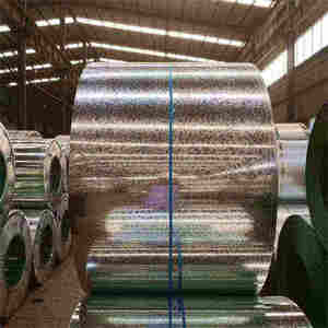 Bobine d'acier galvanisé à chaud SGCC Dx51d G60 G90 Z60 Z80 Z100 Z120 Z275 - Product Image 4