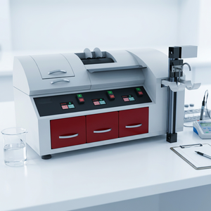 ICC 114/1 <span class=keywords><strong>AACC</strong></span> 54-10.01 Standard-Teigextensometer für Mehltests - Product Image 1