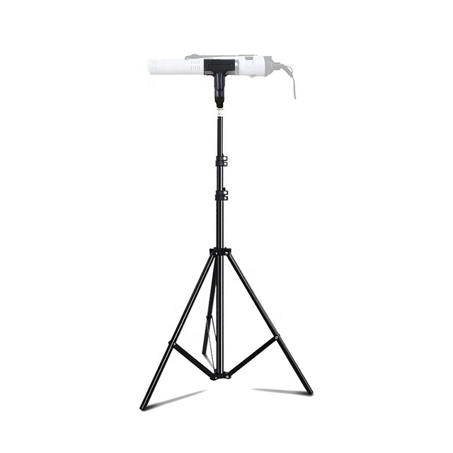 Cheap High Quality 3 Legs Bracket Unfoldable Portable Terahertz Blower Holder Adjustable Thz Iteracare Terahertz Stand