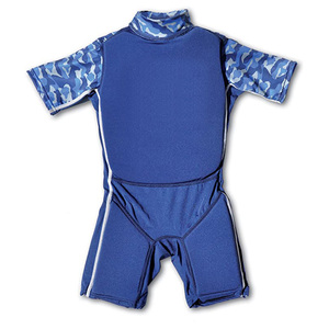 Vêtements <span class=keywords><strong>de</strong></span> soleil pour bébés maillots <span class=keywords><strong>de</strong></span> <span class=keywords><strong>bain</strong></span> unisexes flotteur <span class=keywords><strong>de</strong></span> sécurité maillots <span class=keywords><strong>de</strong></span> <span class=keywords><strong>bain</strong></span> imprimés solides pour tout-petits enfants garçon fille - Product Image 3