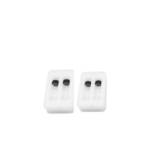 ถาดพลาสติก PVC สำหรับบรรจุขวดเปปไทด์ 2 ขวด - Product Image 2