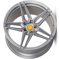 Velg Tempa untuk Mobil Penumpang Mercedes-Benz AMG, Penjualan Terlaris, Roda Mobil 17 18 20 21 22 Inci, Velg Alloy untuk Mercedes Benz AMG