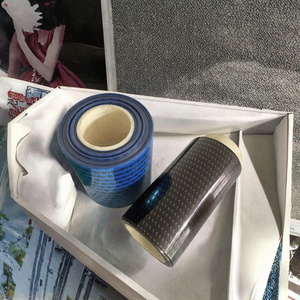 Protection d'écran en verre nano 9H à 5 couches de revêtement PET, qualité 2.5D AAA, feuille A4 de 1,02 m x 100 m pour machine laser, matière première en rouleau de 100 m - Product Image 3