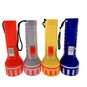 Reasonable Price Multi Color Eco-Friendly Household Emergency Lighting Led Torch for Outdoor Activities