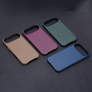 <span class=keywords><strong>Coque</strong></span> de Téléphone de Luxe pour <span class=keywords><strong>iPhone</strong></span> 17 Pro Max, Étui de Téléphone en Cuir <span class=keywords><strong>Personnalisable</strong></span> Fait Main pour <span class=keywords><strong>iPhone</strong></span> 16 et 17 - Product Image 5