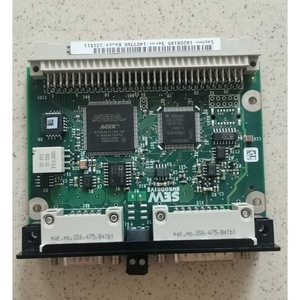 Modulo Driver Servomotore DEH21B Importato dalla Germania, in Metallo Nero per Servomotori - Product Image 3