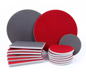 Absorción de <span class=keywords><strong>agua</strong></span> respetuosa con el medio ambiente 4 pulgadas Automotriz 3C Papel de <span class=keywords><strong>lija</strong></span> de molienda electrónica Suministros de pulido industrial - Product Image 1