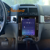 AutoStereo 5G LTE Android10 pour Volkswagen TOUAREG 2003-2010 VW T5 Tesla Radio Android 10 128GB voiture GPS Navigation Auto HeadUnit