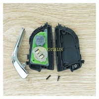 Llaves de Vehículos al por Mayor VVDI Xhorse Llave Inteligente Universal XSDFX2EN Estilo Cuchillo de Proximidad 4 Botones Serie XM38