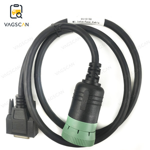 V5.3 AG CF EDL อุปกรณ์เชื่อมต่อข้อมูลอิเล็กทรอนิกส์ V3 บริการ EDL V3 Advisor เครื่องมือวินิจฉัยอุปกรณ์การเกษตรและก่อสร้าง - Product Image 3