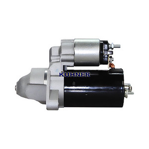 มอเตอร์สตาร์ทที่เข้ากันได้กับ A4ออดี้ B6 3.0เบนซิน (KW: 160, HP: 218) ตั้งแต่04-2002ถึง12-2005 kuhner 101074ใหม่ - Product Image 2