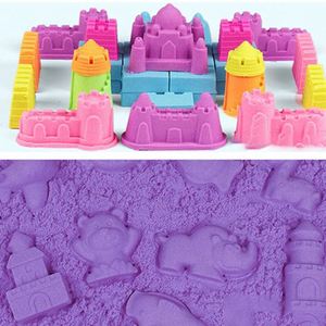 Arena Mágica Hidrofóbica Colorida, Novedad, Juguete Espacial Inteligente, Plastilina Cinética y Slime, Juguete Mágico Espacial Lunar - Product Image 4
