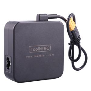 ToolKitRC ADP100 100W 20V <span class=keywords><strong>Alimentation</strong></span> XT60 Adaptateur de sortie pour chargeur M6D M7 M6 M4Q M6DAC <span class=keywords><strong>IMax</strong></span> <span class=keywords><strong>B6</strong></span> - Product Image 1