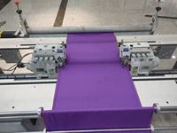 Distributeur de serviettes entièrement automatique motorisé avec 3000 tr/min et une capacité de 78 kg