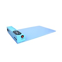 Machine de démontage d'écran Lcd de séparateur de chauffage de S-918E de soleil pour la couverture de séparation chauffante de réparation de téléphone portable