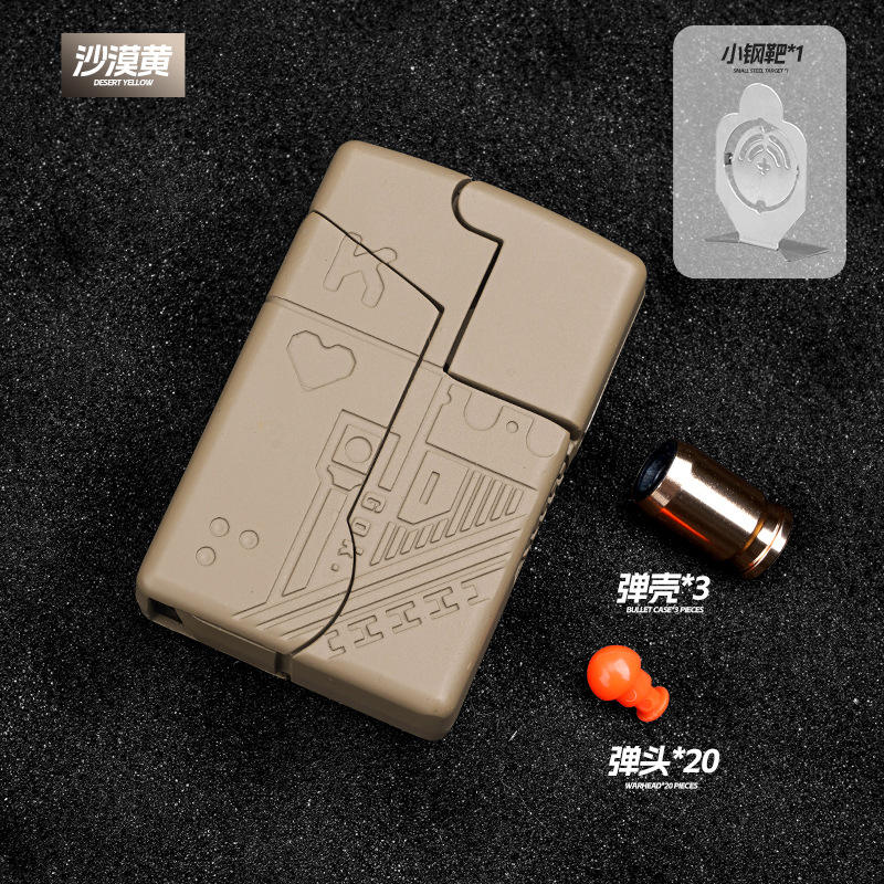 JJ002 Lighter (Sand Color)