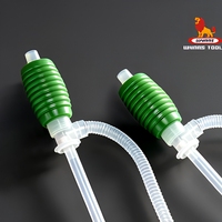 Pompe à tuyau EVA portable, petit extracteur d'huile, pompe à siphon pour transfert de liquides, pour carburant et huile