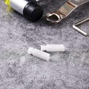 1 cái sắt lan can Rèm dọc phụ kiện tốt PE thành phần được sử dụng cho 3-1/2 "5" vanes tàu sân bay gốc cho rèm dọc - Product Image 3