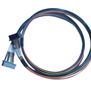 電気ワイヤーメスプラグJST PH XHカスタムケーブルアセンブリ1.25mm 2.54mm 2/3/4/5/6ピンコネクタ - Product Image 1