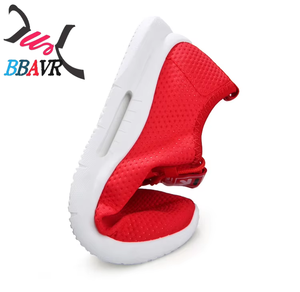 Chaussures de sport respirantes personnalisées pour hommes, baskets décontractées, fournisseur - Product Image 2