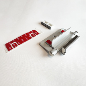 [] Bisagra magnética sin perforación Bisagra de Tope de puerta de fabricación coreana avanzada de marfil con cierre magnético limpio - Product Image 4