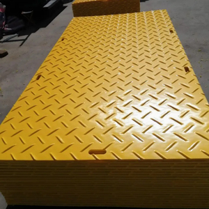 Piastre di Pavimentazione per Cantieri Edili con <span class=keywords><strong>Dimensioni</strong></span> di Lavorazione Precisa, Montaggio e Smontaggio Rapido - Product Image 3