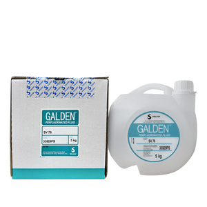 Agente de Limpieza Electrónica para Semiconductores Solvay SV 70 Importado de Italia - Product Image 1