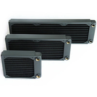Aigo — Kit de refroidissement Cpu, radiateur en cuivre, pour ordinateur, refroidisseur à eau, 120