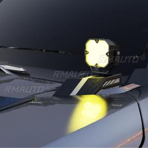 Soporte para Faros Delanteros para BYD Shark 6, Soporte para Modificación de Faros Delanteros, Accesorios para Instalación de Luces Delanteras - Product Image 3