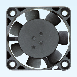 Ventola di Raffreddamento Silenziosa 4010 con 2 Cuscinetti a Sfera per Mini PC, 4000 RPM, 40x40x10mm, Ventola DC 5V, Ventola Assiale 12V, Supporto OEM ODM - Product Image 2