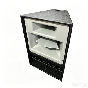 Altavoces Profesionales 6e Pro, Sistema de Altavoces de Línea de 3 Vías y 15 Pulgadas para Eventos al Aire Libre de Alta Potencia, P-evo6 Dual de 12 Pulgadas - Product Image 4