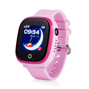 Wifi GPS della Macchina Fotografica HD di Frequenza Cardiaca Orologio Da Polso Intelligente Orologio Con Android/IOS - Product Image 2