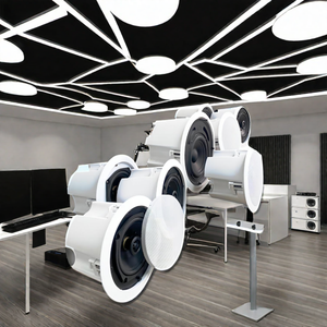 Manufacturer's <b>Smart</b> <b>Home</b> System 5.1/7.1 Wireless WIFI Ceiling Speakers Music Player Speaker XBPA-1071F <b>Home</b> System XBPA - Product Image 2