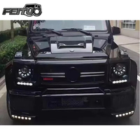 Phares LED pour Mercedes, pièces détachées phares LED W463 compatibles avec Mercedes Classe G W463