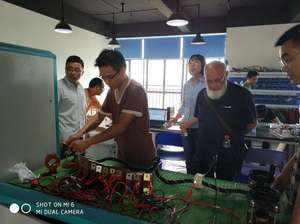 Trafo otomatik Test tezgahı - Product Image 5