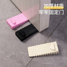 <b>Rubber</b> Door Stopper Floor Mount Anti Slip Door <b>Plug</b> For Door Jamb Protection - Product Image 5