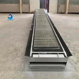 Criba Rotatoria Automática Personalizable <span class=keywords><strong>de</strong></span> Alta Calidad para <span class=keywords><strong>Tratamiento</strong></span> <span class=keywords><strong>de</strong></span> Aguas Residuales - Product Image 2