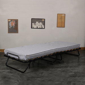 Folding <strong>Bed</strong> with <strong>Mattress</strong> Portable Foldable <strong>Sofa</strong> <strong>Beds</strong> <strong>for</strong> Adults - Product Image 5