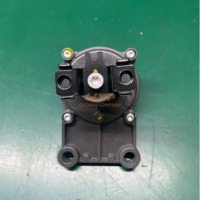 Capteur de niveau de hauteur de roulement pour système électronique et électrique de camion 0504002112 compatible avec 7408144352 7420850557 pour camion NE-NAULT