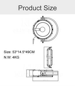 Lampada Tradizionale a Filamento di Tungsteno 40W, Luce Retrò per Feste a Tema, Decorazione Casa, Feste in Giardino, Matrimoni, Teatro, Club ed Eventi - Product Image 6