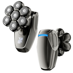 CITICITY Premium Professional Rechargeable Electric <b>Shaver</b> for Men Cordless Portable Waterproof Wet Dry Ultra Close Shave - Product Image 3
