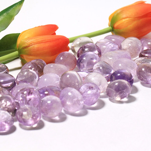 Cristales Naturales para Sanación, Piedras <span class=keywords><strong>Amatista</strong></span> Pulimentadas para Meditación Espiritual <span class=keywords><strong>y</strong></span> Decoración Feng Shui, Venta Caliente - Product Image 4