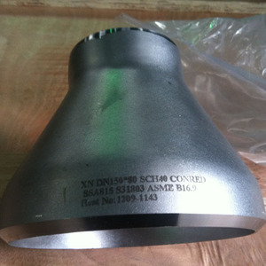 Mông Hàn phù hợp thép không gỉ đồng tâm Lập Dị <span class=keywords><strong>Reducer</strong></span> 4 sch40s ASTM A403/a403m wp316h ASME b16.9 Ống phù hợp tại Trung Quốc - Product Image 6