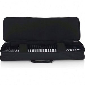 Housse souple personnalisable pour orgue électronique 61 touches, fabriquée en usine BSCI, pour claviers de piano électrique - Product Image 6