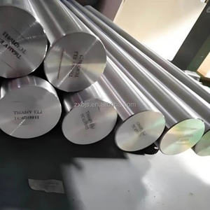 Medische Grade23 Titanium Staaf H7 Tolerantie Voor Implantaten En Chirurgische Gereedschappen Hoge Zuiverheid Biocompatibel En Precisie Machinaal Bewerkt - Product Image 2