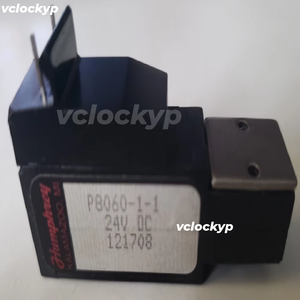 Válvula Solenoide LECO /Humphrey P8060-1-1 24V DC - Product Image 1
