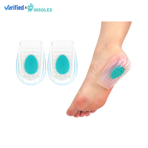 99 semelles semelle intérieure liquide double Gel Absorption des chocs chaussure semelle intérieure doublure Gel talon protecteur talon coussin coussinets - Product Image 5